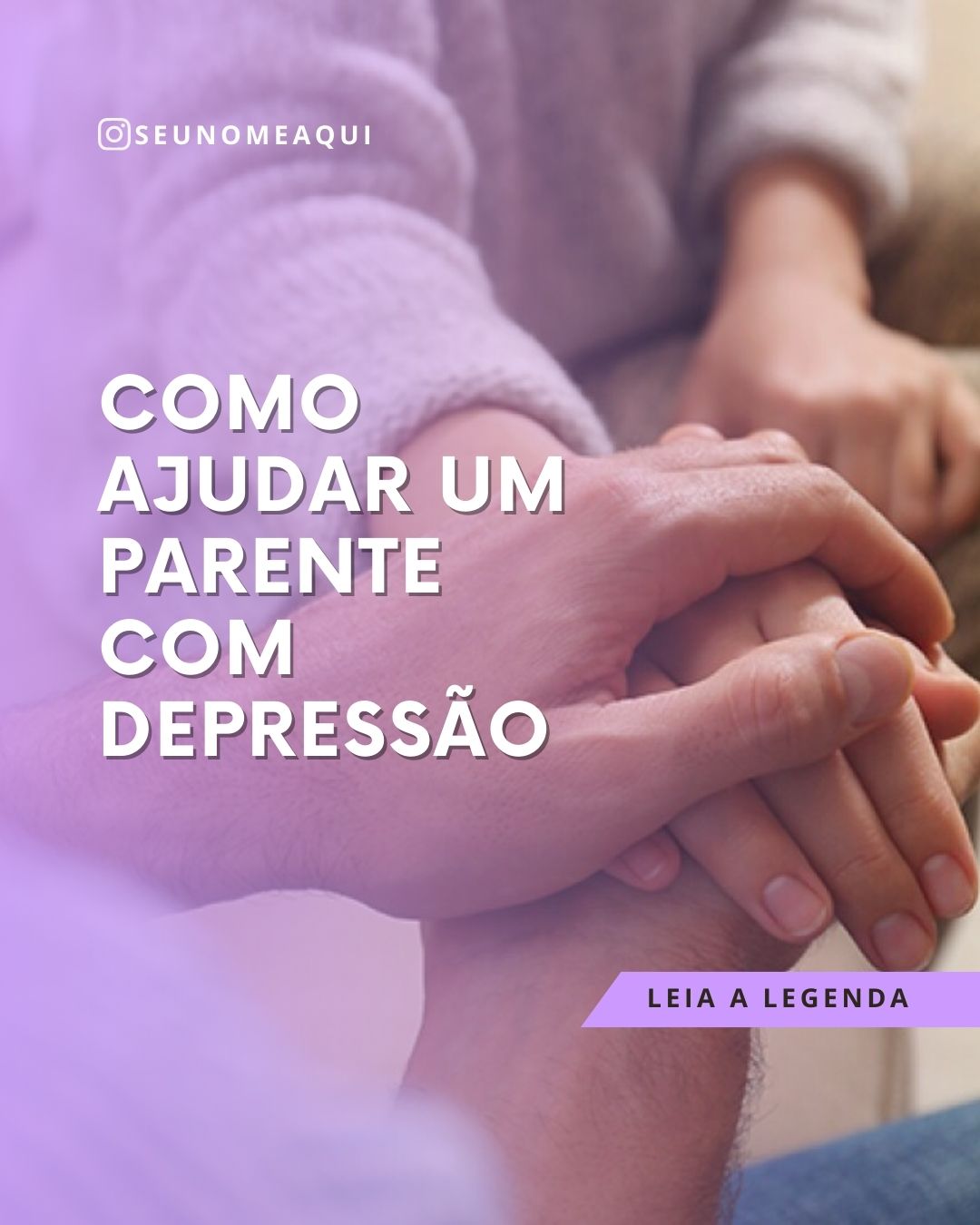 Idéias de conteúdos para Psicólogos sobre depressão