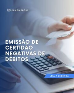 posts para contadores sobre Imposto