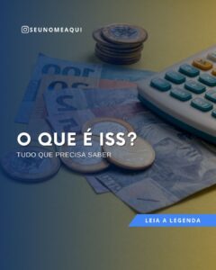 posts para contadores sobre Tributação