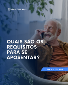 Posts de direito previdenciário