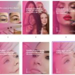 Posts de de design de sobrancelhas