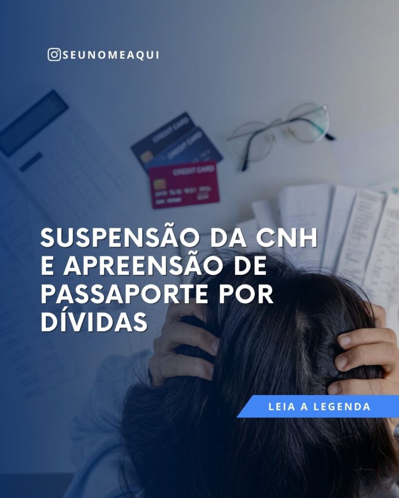 Posts para advogados de direito bancario